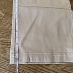 Rue 21 NWT Light Tan Straight Leg Cargo Skater Pants Women’s Size L Photo 4