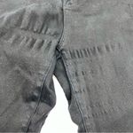 J Brand Women's Skinny Leg in Deep Black Mid Rise Woman's Jeans Size 30 Photo 11