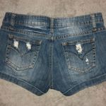 JC JQ Jeans Denim Shorts Size 25 Photo 1