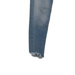 Kancan Women Jeans Skinny‎ Raw Light Wash Denim Mid Photo 3
