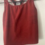 Nike cropped tank with built in bra Photo 1