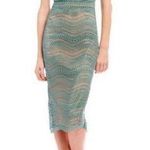 Stylestalker All Lace Midi Sexy Dress Photo 0