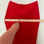 House Of CB  SET ‎ 'Lydia' Red Rose Plunge Corset Martinez Skirt NWOT size XS Photo 10