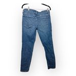 frame denim Frame Le Garçon Blue Lucerne Slim Boyfriend Ankle Jeans Clean Minimalist Sz 29 Photo 4