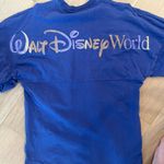 Disney  Spirit Jersey in Classic Blue oversized xs Photo 2