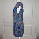 Tori Richard  Tiny Bubbles Sophie Dress Size Large Photo 1