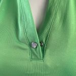 NWT PEBBLE BEACH PERFORMANCE SHORT SLEEVE TOP SIZE M Size M Photo 8