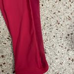 Lululemon Sun Runner Crop *17" Fuchsia Pink 6 Photo 6