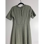 Katherine Barclay Montreal Fit & Flare Dress Women Sz 10 Photo 2
