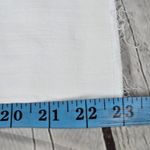 J.Crew Petite 9" demi-boot crop jean in white wash P26 NWT Photo 11