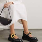 Bothage Venero Black and Yellow Women's Loafers Size 9 Photo 0