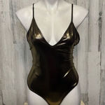 Gold bodysuit Gold Photo 0
