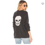 Skull Cashmere ‎ Crewneck Logo Sweater Photo 1