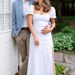 Reformation  Linen White Dress Photo 1