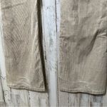 Abercrombie & Fitch Y2K Cream Beige Corduroy Pants Bootcut Low Rise Womens Sz 2 Photo 7