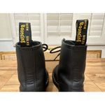 Dr. Martens 1460 Pascal Ambassador Soft Leather Boots Black Size 6 L 5 M NIB Photo 10