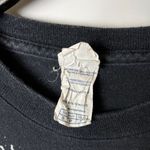 Urban Outfitters 2011 Pink Floyd Dark Side of the Moon Concert Graphic Black Tee S Unisex Fit Photo 4