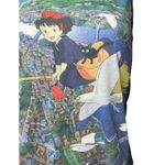 Kiki's Delivery Service Studio Ghibli Tombo Tank Top Medium Black Multicolor Photo 1