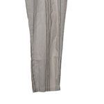 Anthropologie Women Pants Striped Linen Pull On Pockets Tassel Tie Boho Beige XS Photo 1