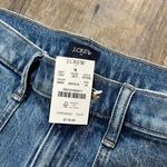 J.Crew Cropped Jeans Medium Wash Utility Style Womens Size 28 Photo 1
