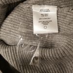 đź’•FAVORITE DAUGHTERđź’• Bodysuit Knit Cardigan Long Sleeve ~ Moth Gray XS NWT Photo 14