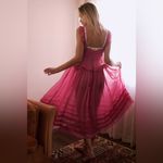 Free People  Moon Phase Midi Slip Dress Photo 2