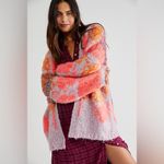 Free People  Gather Me Close Oversized Drop Shoulder Cardigan Photo 1