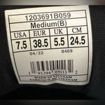 Brooks  Glycerin 20 Women's Road Running Shoes size 7.5 black white Photo 7