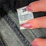 Hudson Jeans Hudson Womens 28 Jeans Skinny Dark Wash Designer Premium Made in USA Photo 4