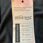 Zeagoo Stretchy Women’s Black Cold Shoulder Criss Cross Straps‎ Flowing Shirt XL to 1X Photo 5