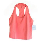 Beyond Yoga NWT   Rib Racerback Flash Tank Top In Color PESOH Photo 1