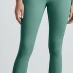 Everlane  | The Perform 24/7 Legging | Dark Mint Green | NWT | Sz M Photo 0