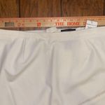 Norton Mcnaughton  long Cream Skirt NWT with back slit woman’s size 14 Photo 3