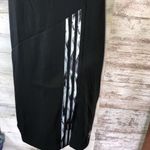 Adidas originals NWT Danielle cathari dress 3 strips dress small sports dress‌ Black Photo 13