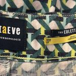 Anthropologie Maeve The Colette Linen Pants Photo 5