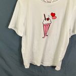 Kate Spade  x Betty & Veronica Comics: White Milkshake Tee Photo 10