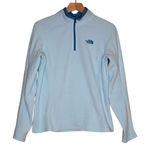 The North Face  Women's M Quarter Zip Fleece Pullover Photo 0