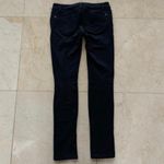Jolt Like New Black Cotton Leggings Sz 1 Photo 2
