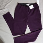 Calvin Klein Ponte Pants NWT Photo 0