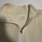 Women M OQQ Bodysuit Comfortable OnePiece Stretchy Jumpsuit Breathable Bodycon Size M Photo 3