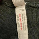 Free People  movement black tank top in size xs Photo 3