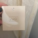 14th & Union NWT  Soft Ribbed Turtleneck Top Photo 4