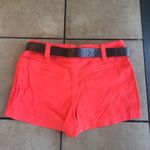Nordstrom Linen shorts Photo 3