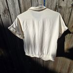 Marc New York NWT!  Linen Shirt S Photo 6