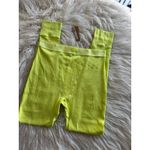 SKIMS  Cotton Rib Leggings Daffodil Size Large Photo 2