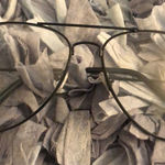 AVIATOR fashion glasses black wire Photo 0