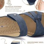 Ortho+rest Women Orthotic Slides Comfortable Orthopedic Sandals size 9 Photo 15