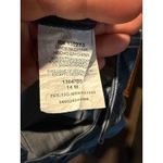 Riders By Lee Jeans Straight Leg Blue Size 14M Photo 5
