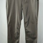 NYDJ NWT ‎ Slim Pants in Grey Size 12 Photo 0
