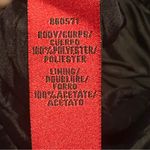 JS Collections Womens Black Satin Strapless Ribbon Bow Long Maxi Dress Gown 14 Photo 8